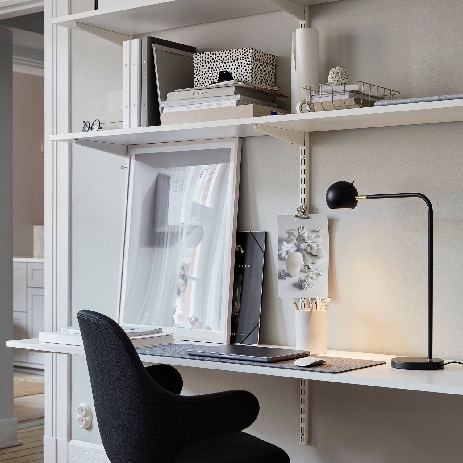 Bordslampa CO Bankeryd Yes!