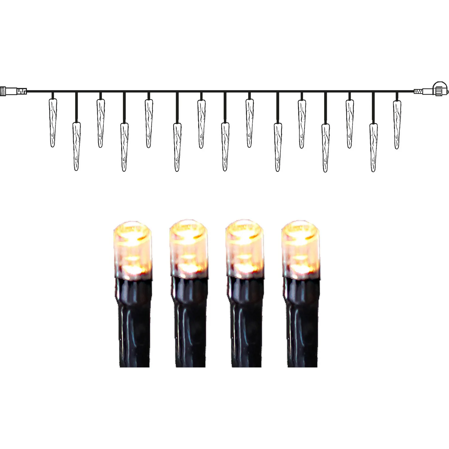 Istappsslinga Star Trading Extra System Decor 50L