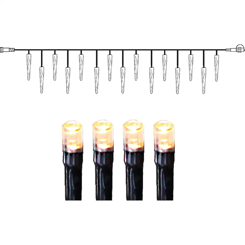Istappsslinga Star Trading Extra System Decor 50L
