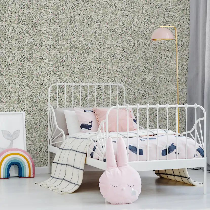 Tapet Superfresco Easy Penney Vintage Grön 120969