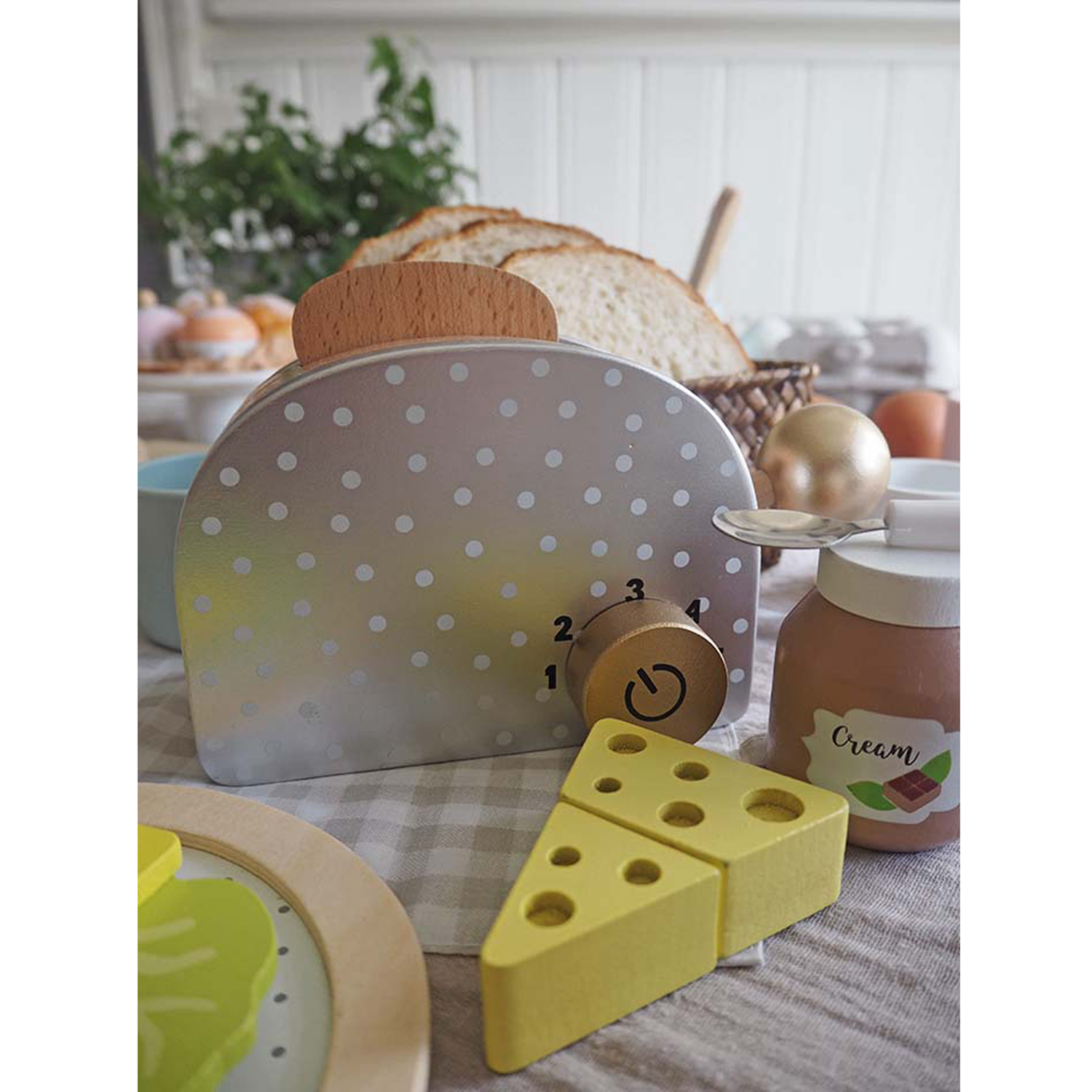 Frukostset Jabadabado