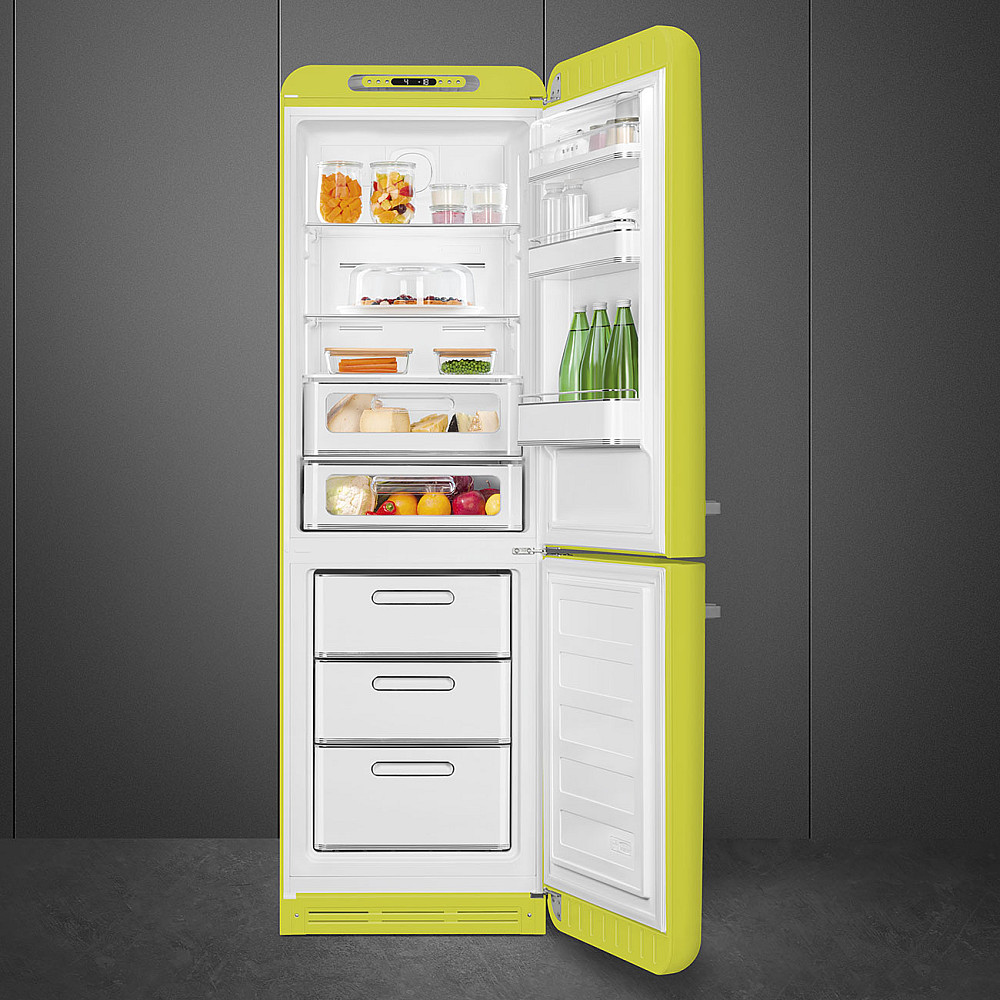 Kyl över frys SMEG FAB32RLI6