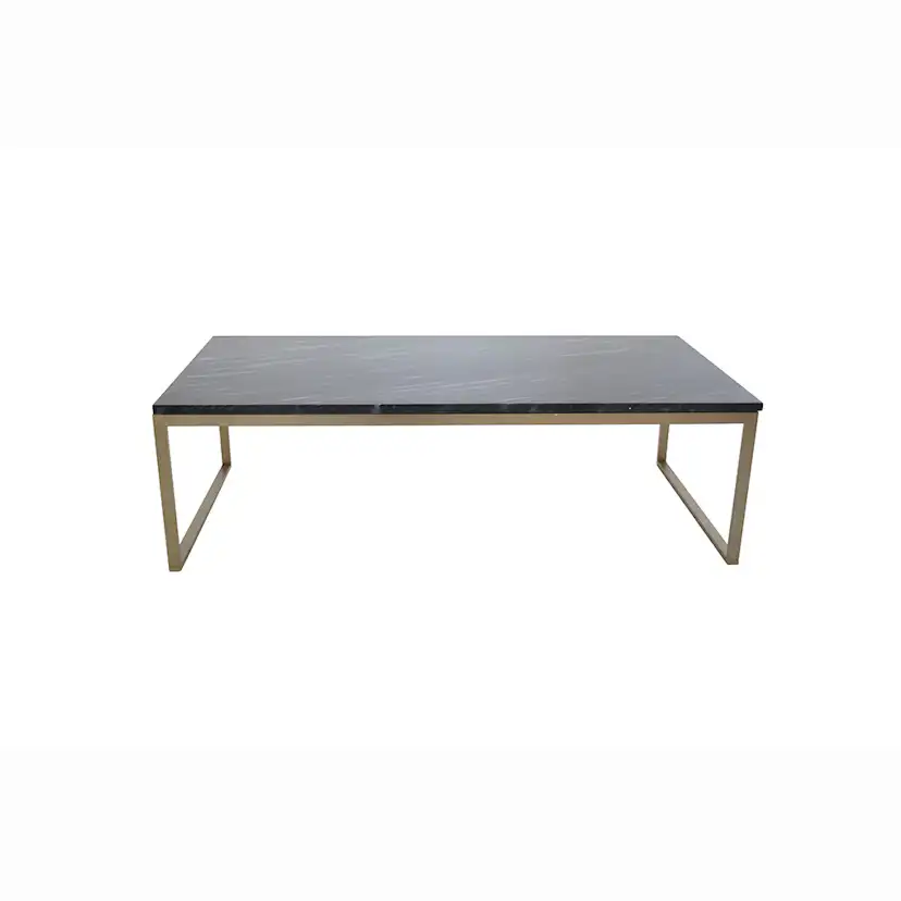 Soffbord Venture Home Estelle Marmor
