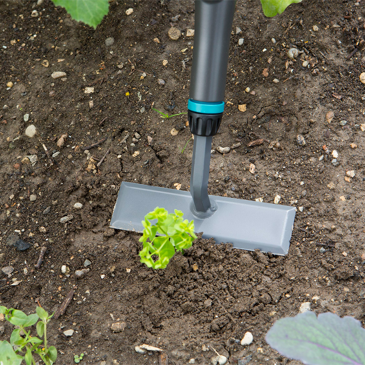 Skyffeljärn Gardena NatureLine