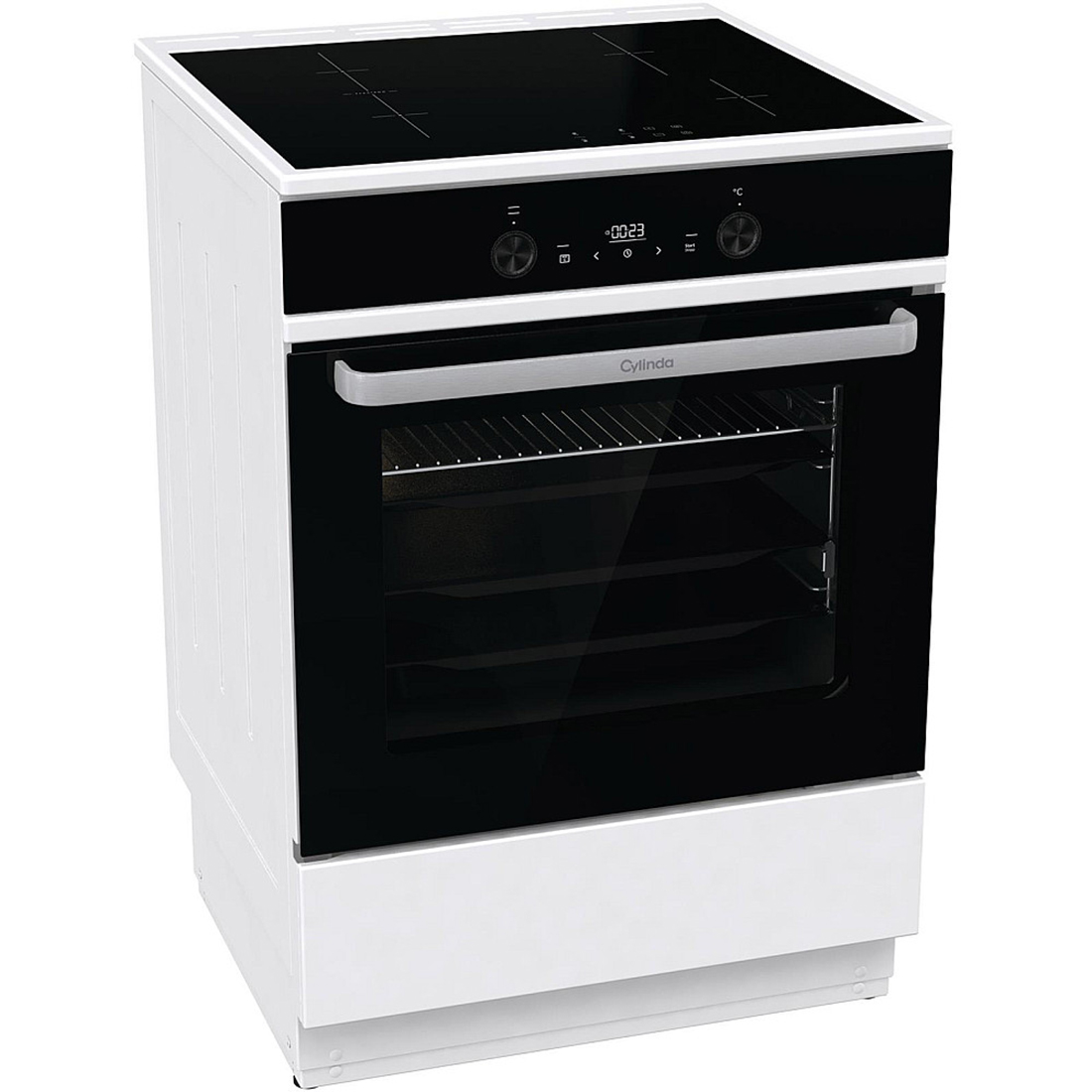 Induktionsspis Cylinda SIB8462KVEP