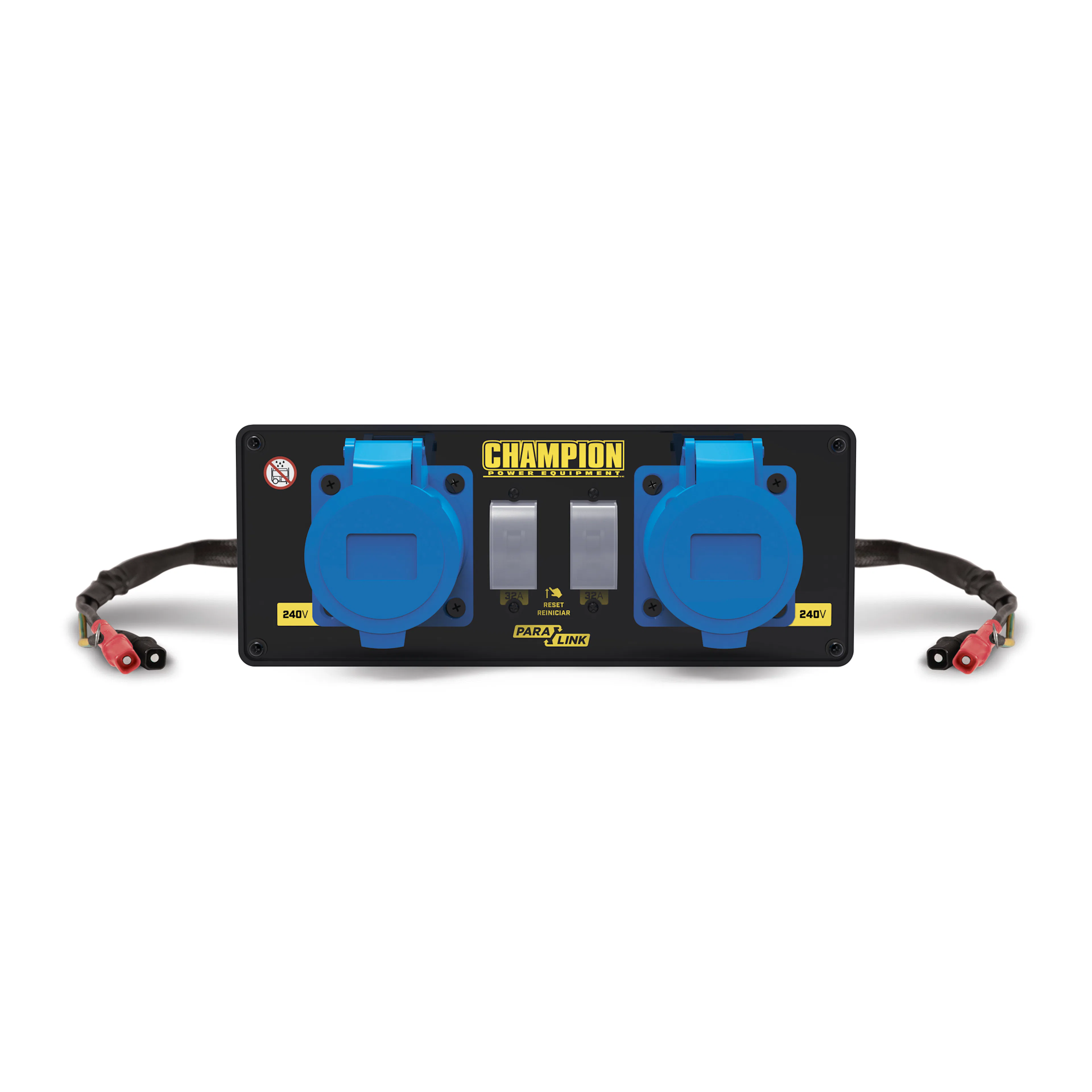 Avgasadapter Champion Generators Ayori För 92001i & 93001i-serien