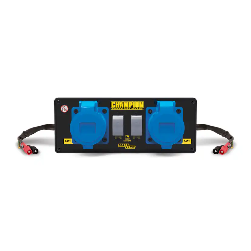 Avgasadapter Champion Generators Ayori För 92001i & 93001i-serien