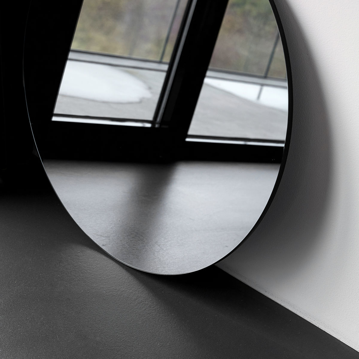 Spegel House Doctor Walls Ø 80 cm