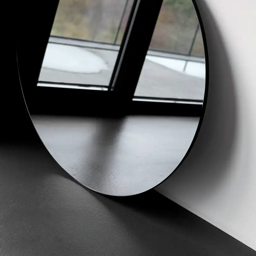 Spegel House Doctor Walls Ø 80 cm