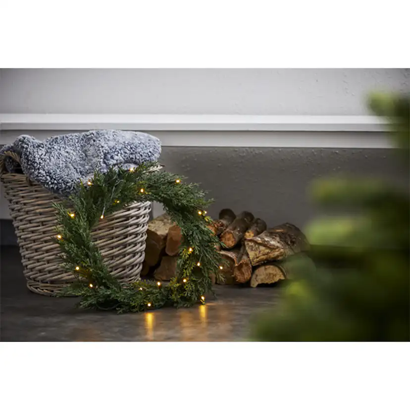 Krans Star Trading Thuja 40 Cm