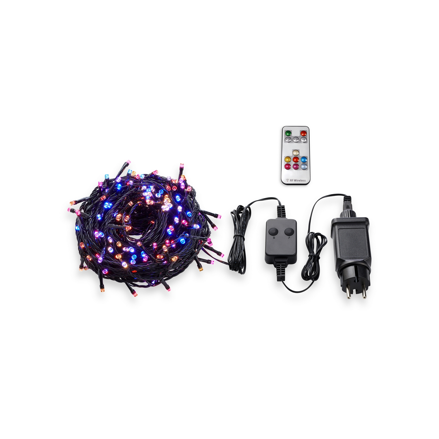 Ljusslinga Markslöjd Choice 200L Led Flashing