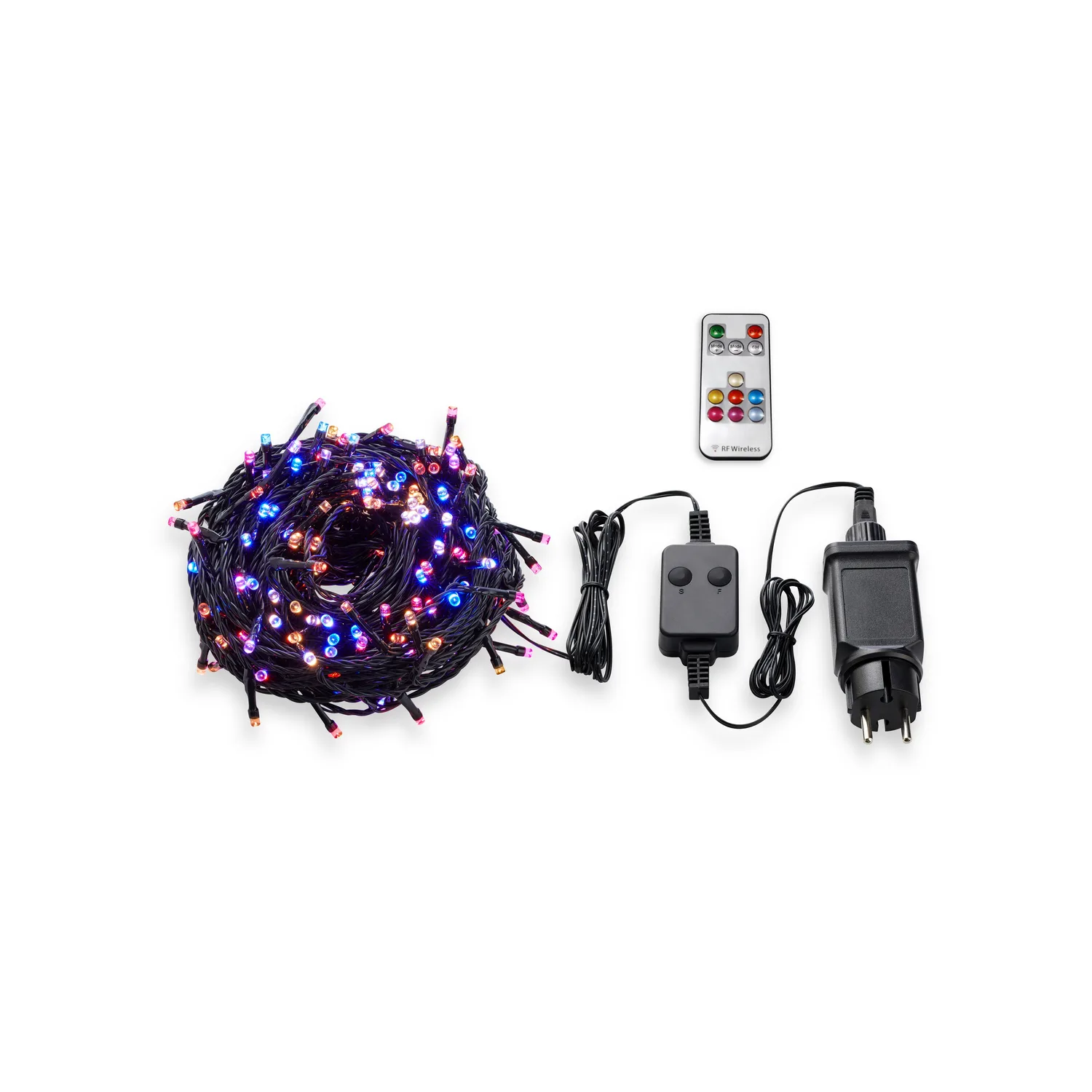 Ljusslinga Markslöjd Choice 200L Led Flashing