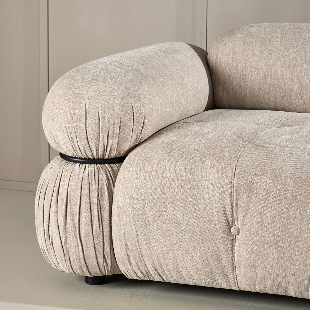 2-sitssoffa Venture Home Mika 2 Moduler