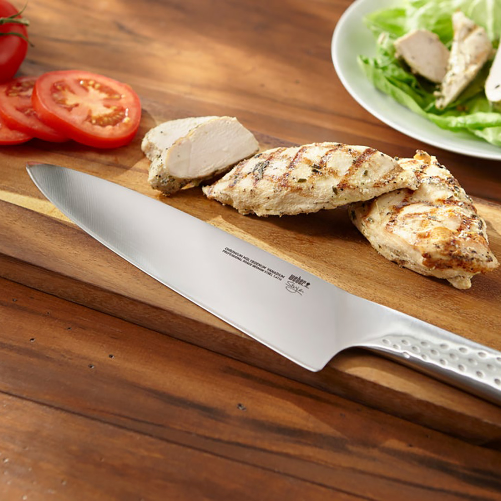 Kockkniv Weber Style