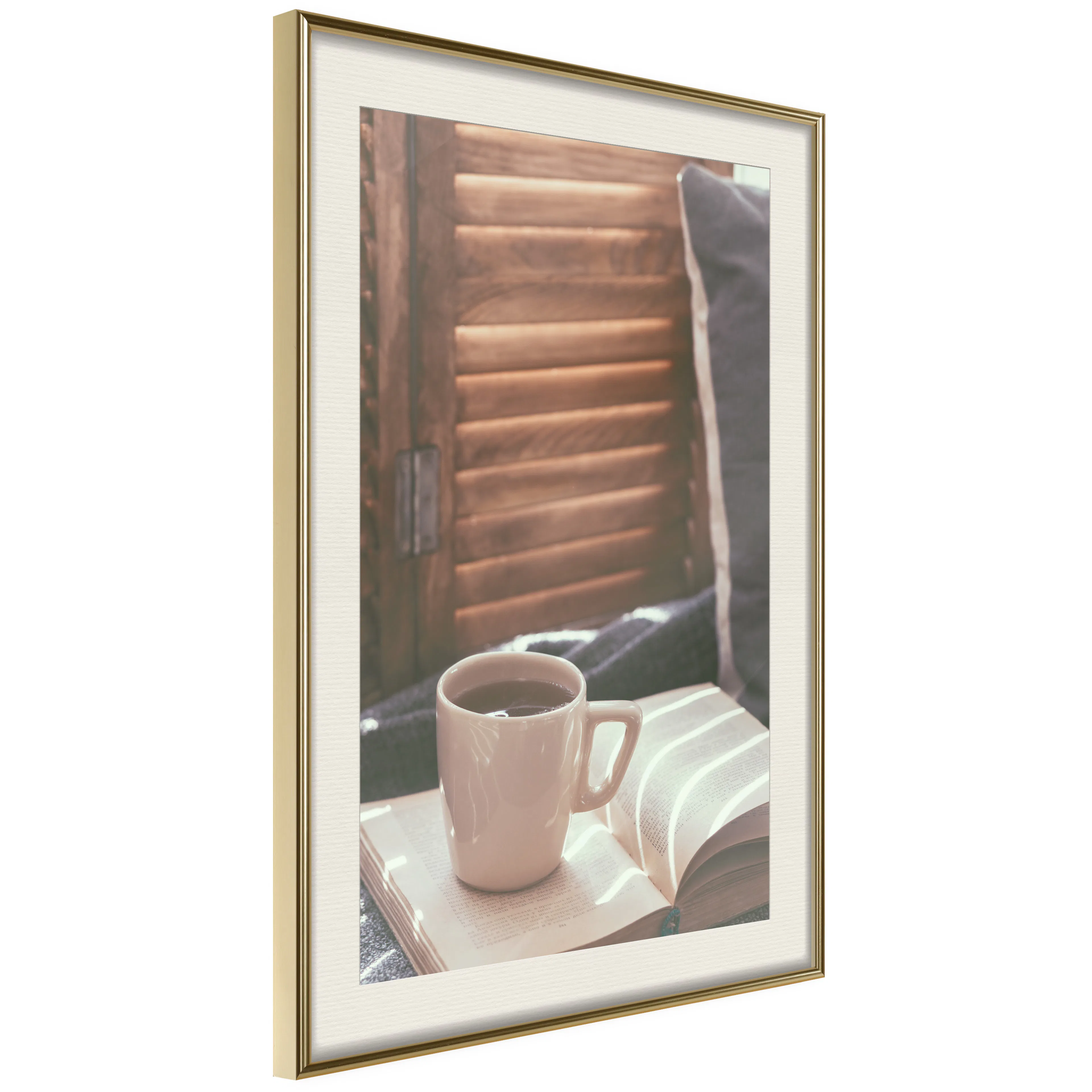 Poster Artgeist Affisch Mug of Memories