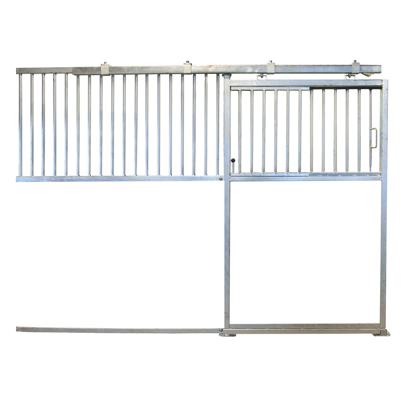 Boxfront Kellfri 3,0 m utan Fyllning