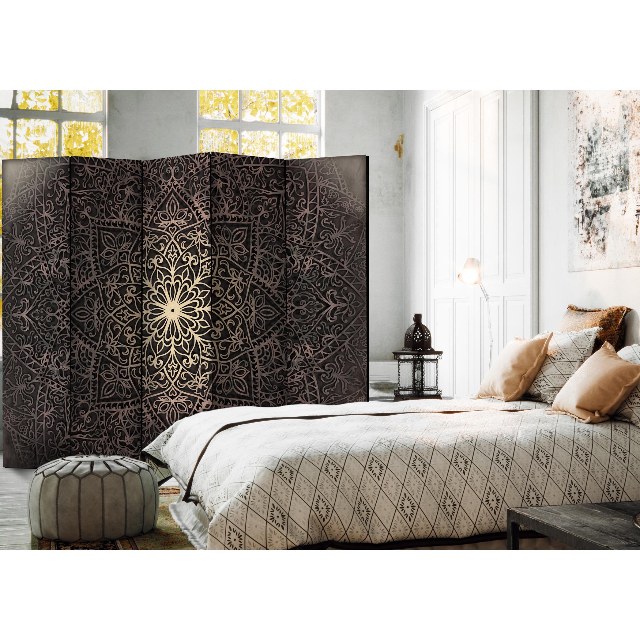 Rumsavdelare Skärmvägg Arkiio Royal Finesse II 225x172 cm