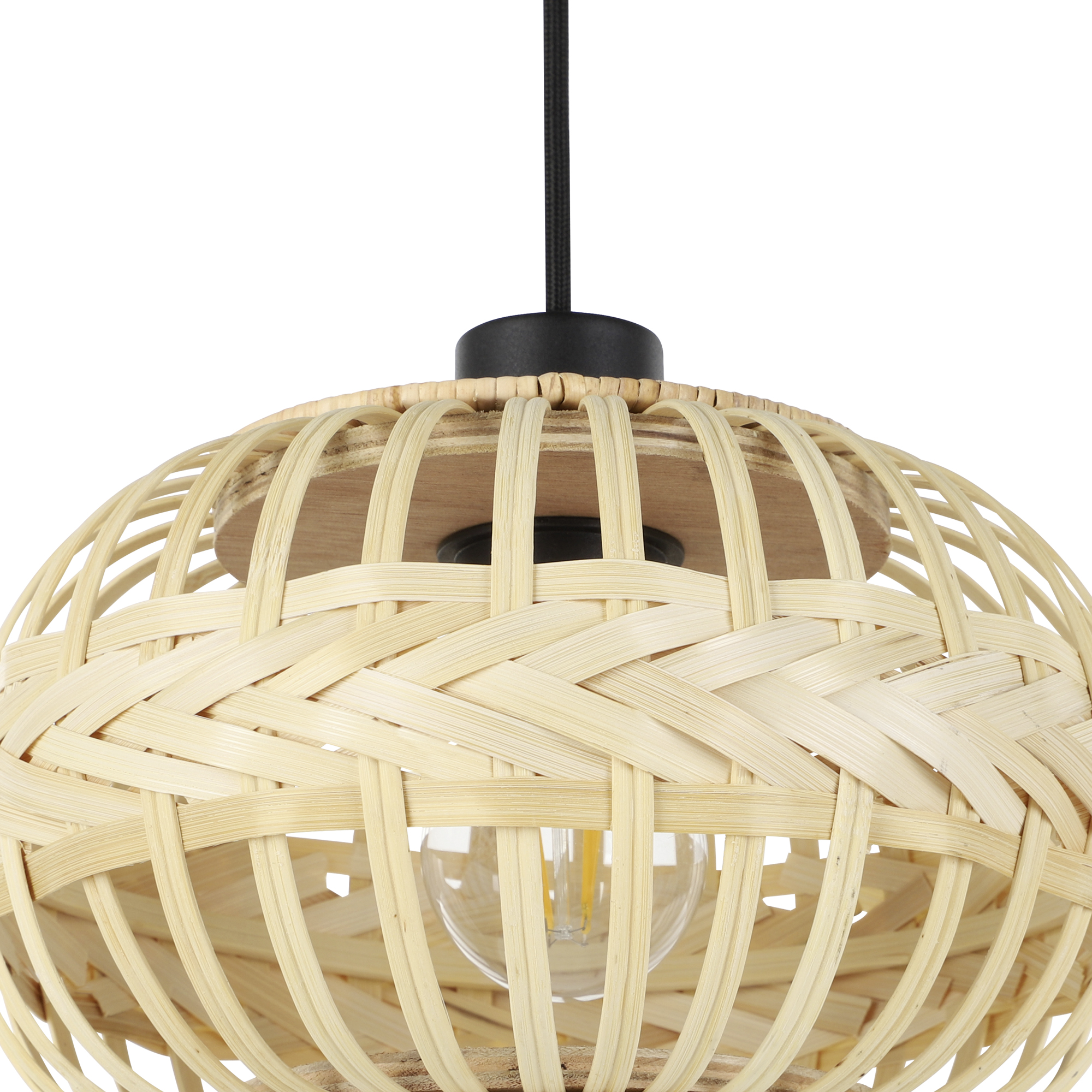 Taklampa Eglo Amsfield med 3 Lampor
