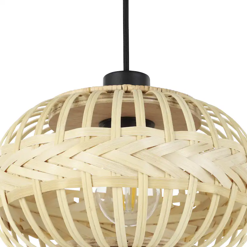Taklampa Eglo Amsfield med 3 Lampor