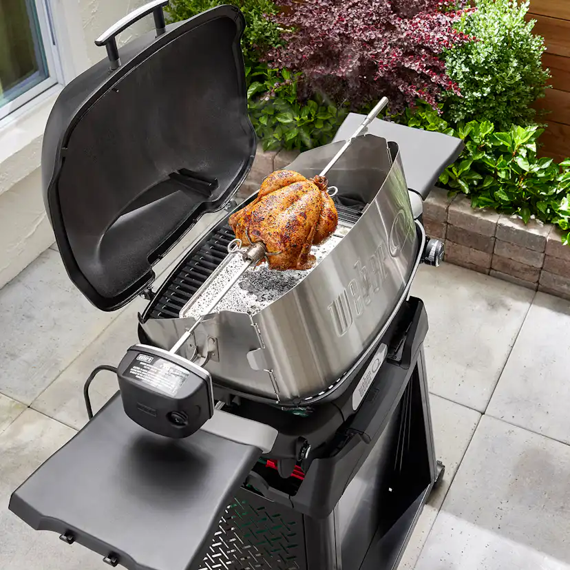 Rotisseri Weber Q2XXXn / Q2XXXn+