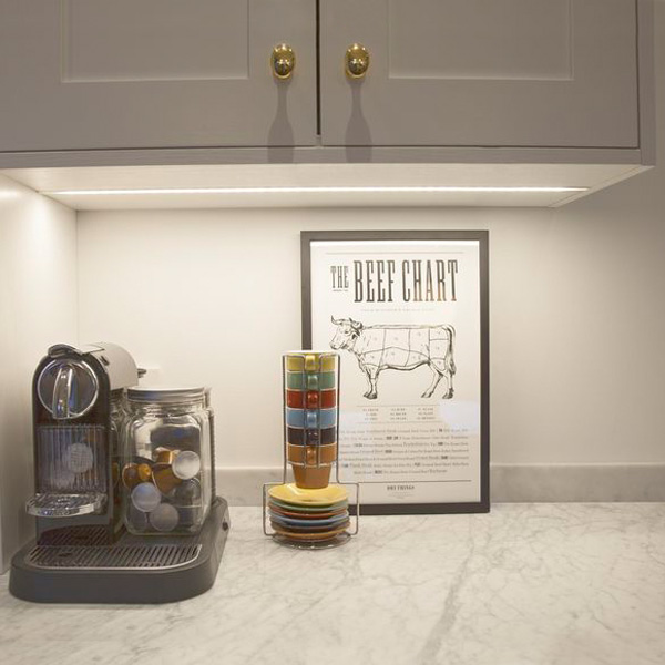 Profil Hide-a-lite Thin