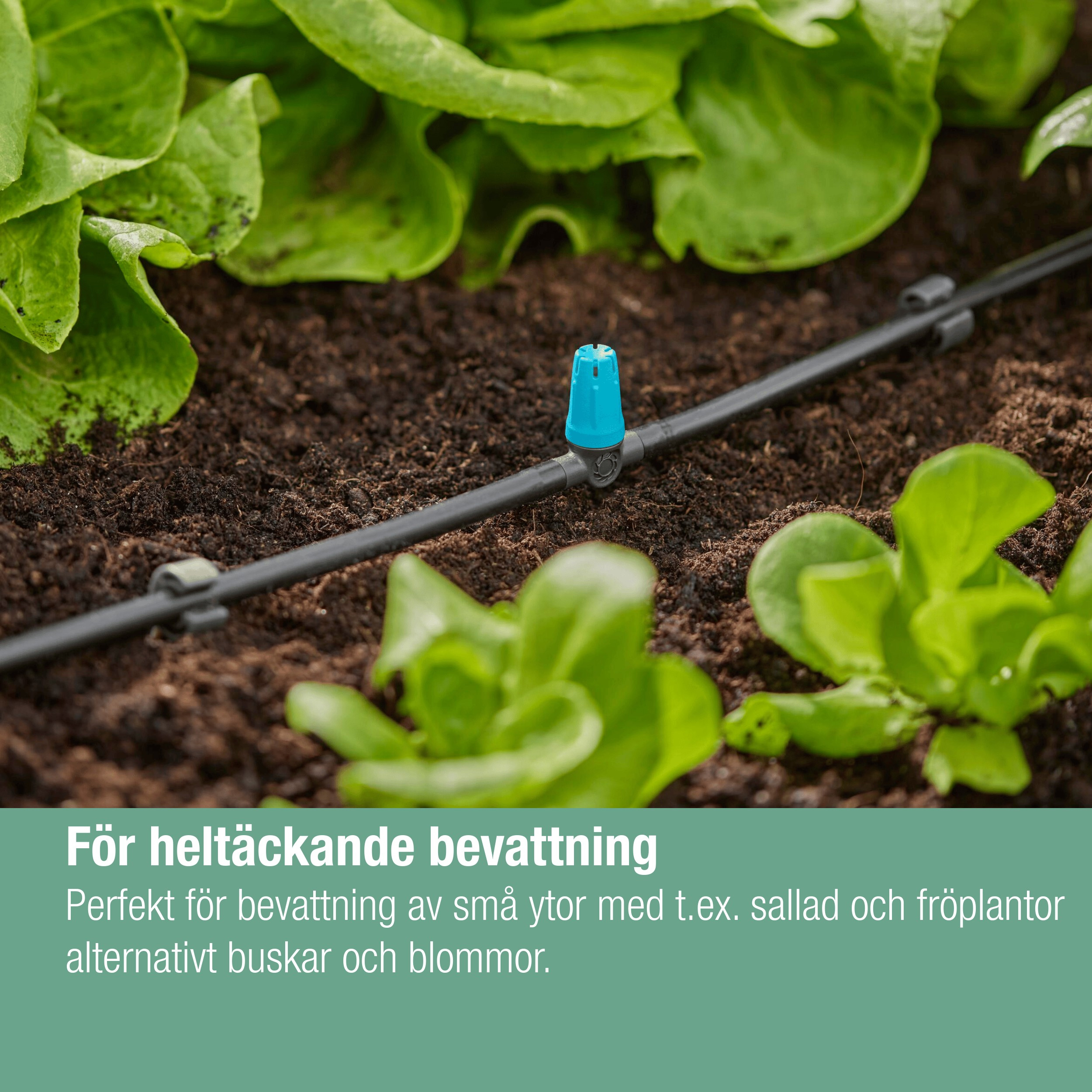 Ytspridare Gardena Micro-Drip Inline