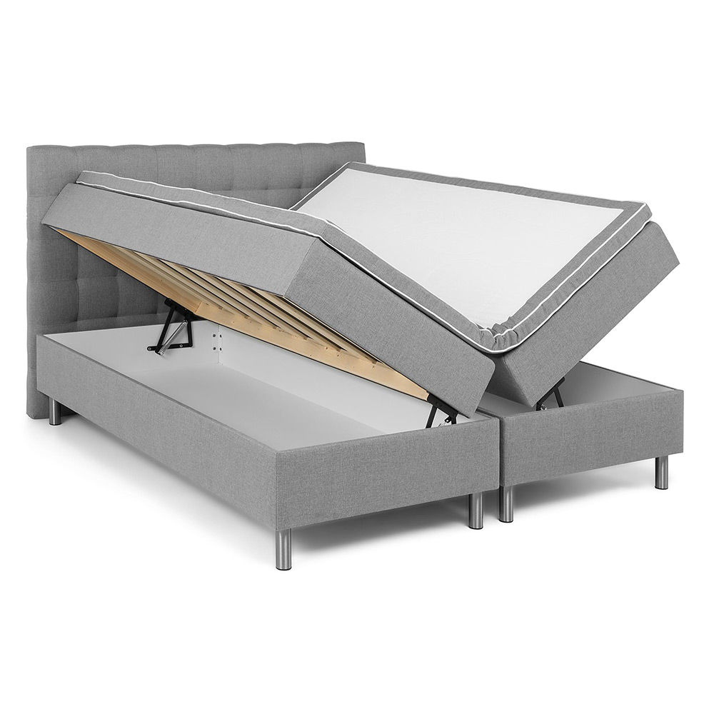 Förvaringssäng Drömvik Montana 160-180x200