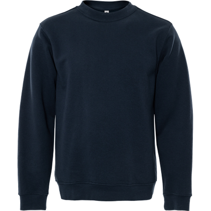 SWEATSHIRT 1734 SWB Färg: Marin, Storlek: 2XL