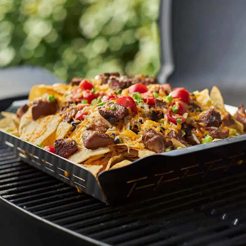 Grillform Weber till Grönsaker