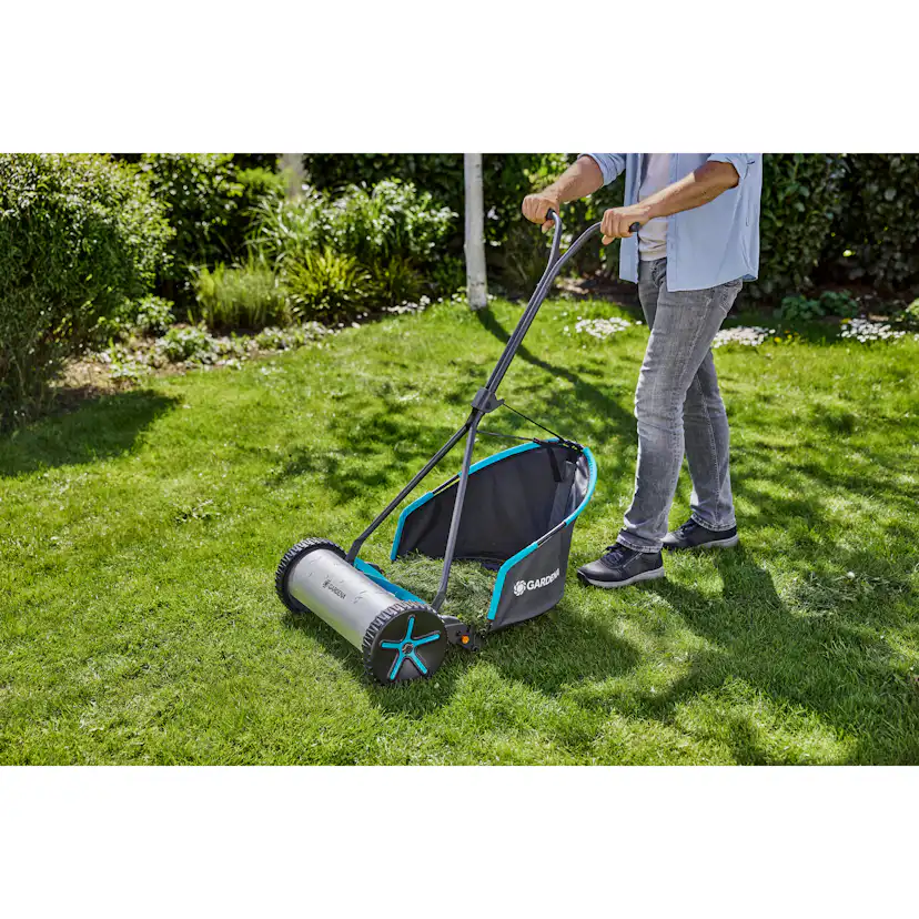 Uppsamlare Gardena Till Cylindergräsklippare