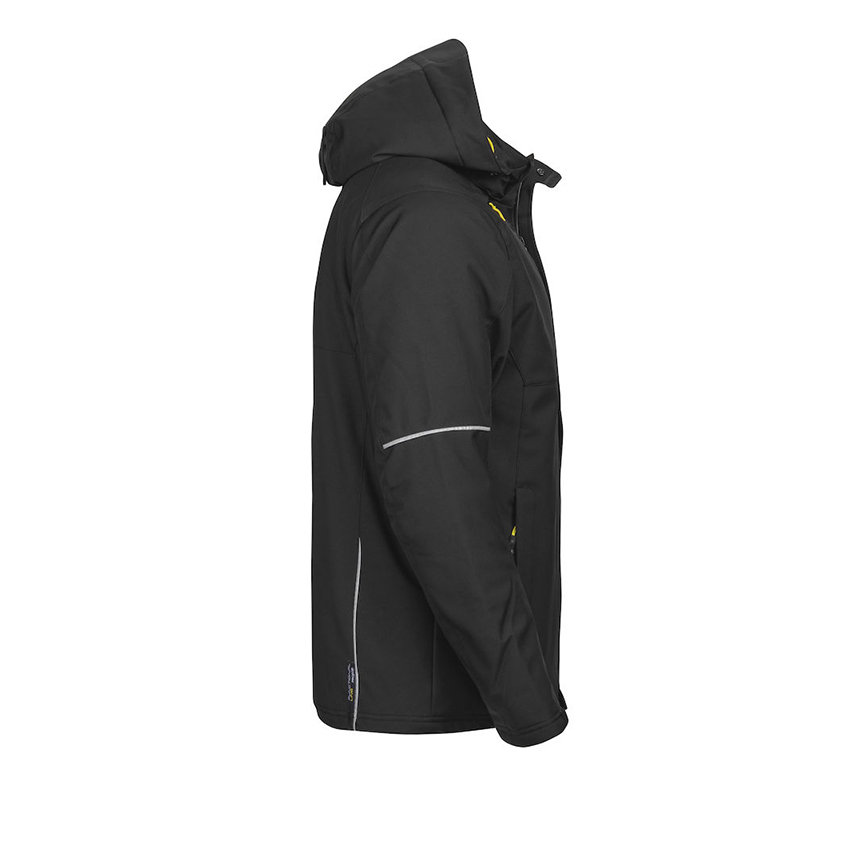 3407 Fodrad jacka Svart L Storlek: L Svart