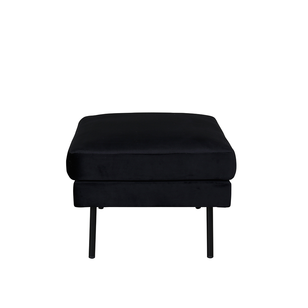 Sittpuff Venture Home Zoom Sammet