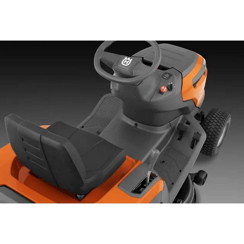 Trädgårdstraktor Husqvarna TS 100i Batteridriven