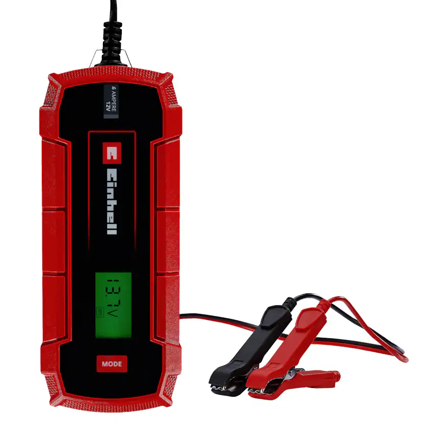 Batteriladdare Einhell CE-BC 6 M