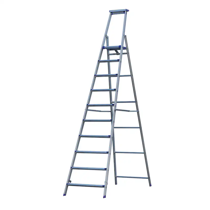 Trappstege Laggo Pro Classic Enkel 10-steg