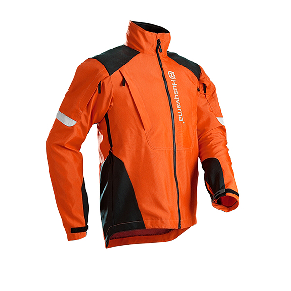 Skogsjacka Trim- & Röj Husqvarna Technical