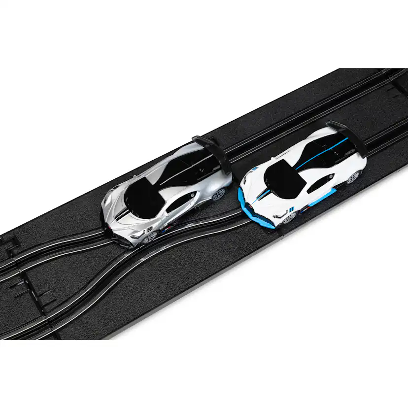 Radiostyrd Bil Scalextric EVO 1:43 Bugatti Overdrive