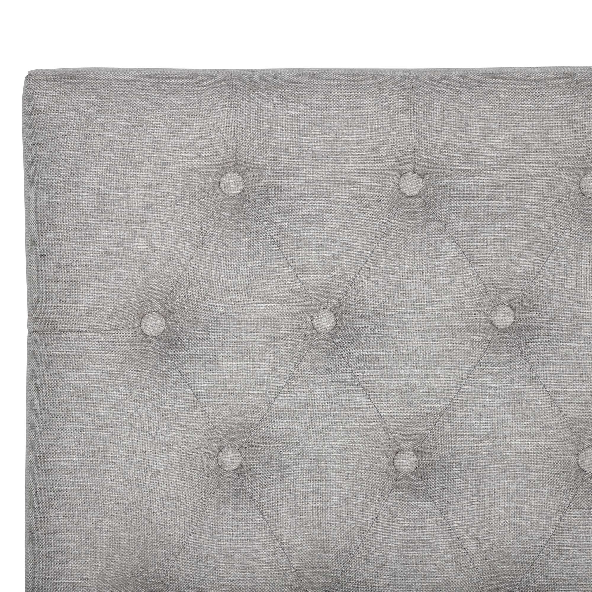 Sänggavel Venture Home Furudal i Tyg