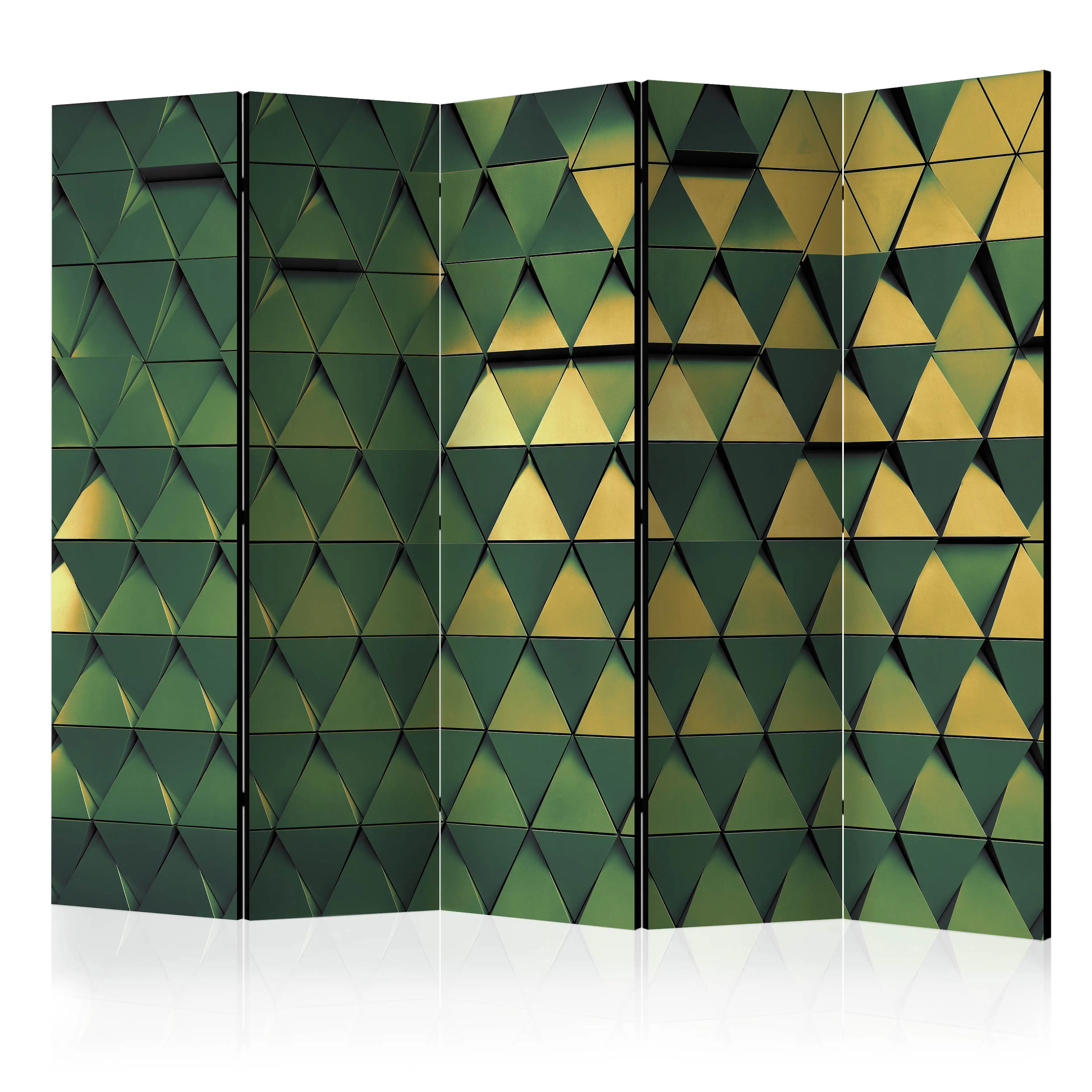 Rumsavdelare Skärmvägg Arkiio Dragon Scales II 225x172 cm