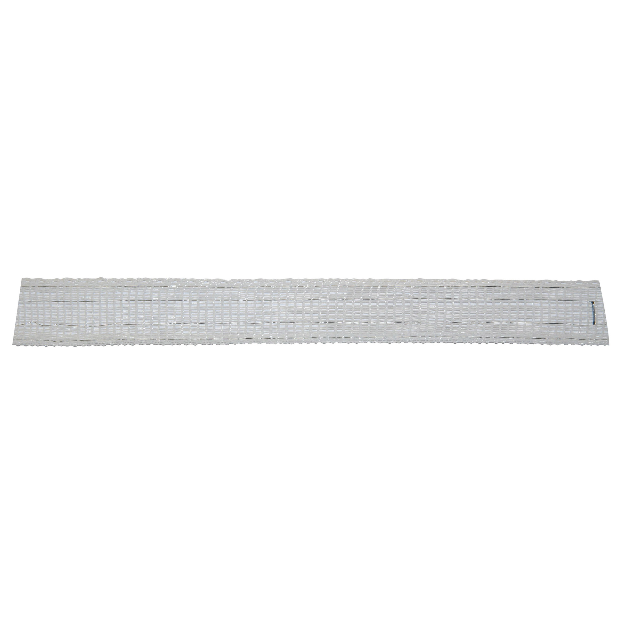 Elstängselband Kellfri 20 mm Vit