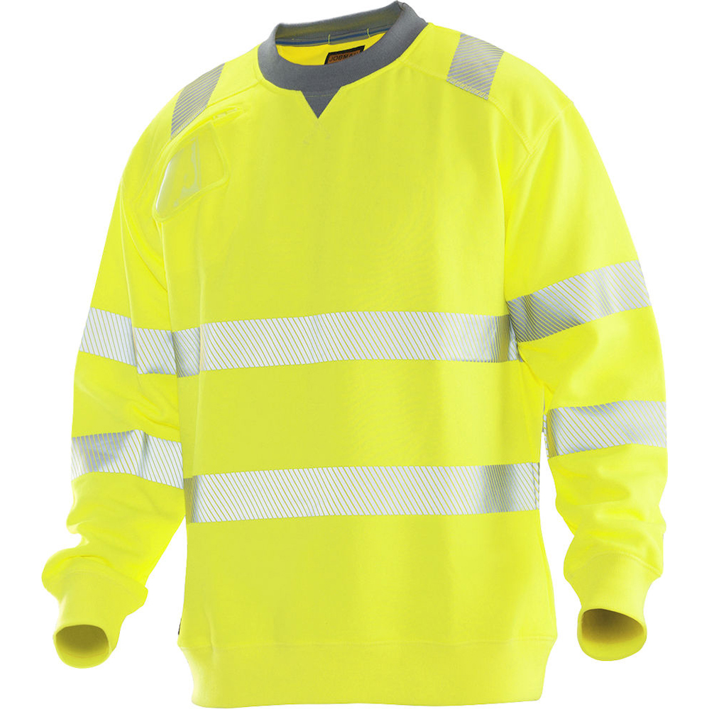 Sweatshirt Jobman Varsel 5123
