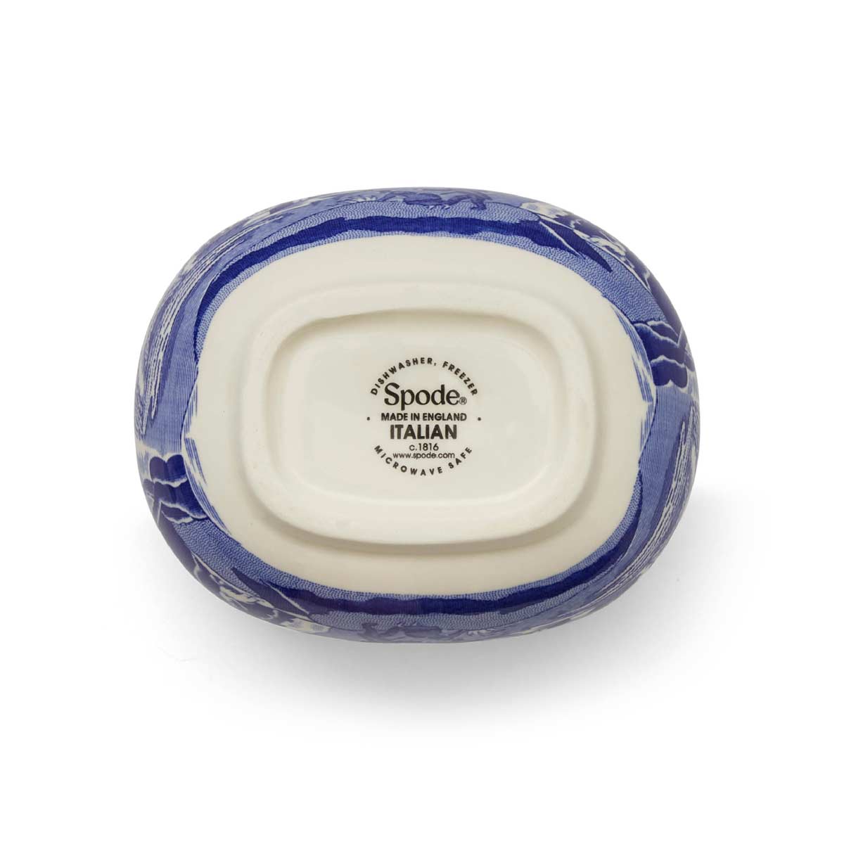 Tekanna Spode Blue Italian