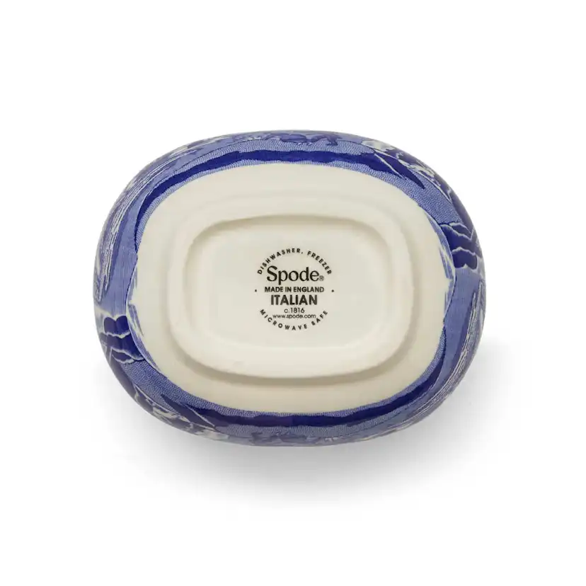 Tekanna Spode Blue Italian