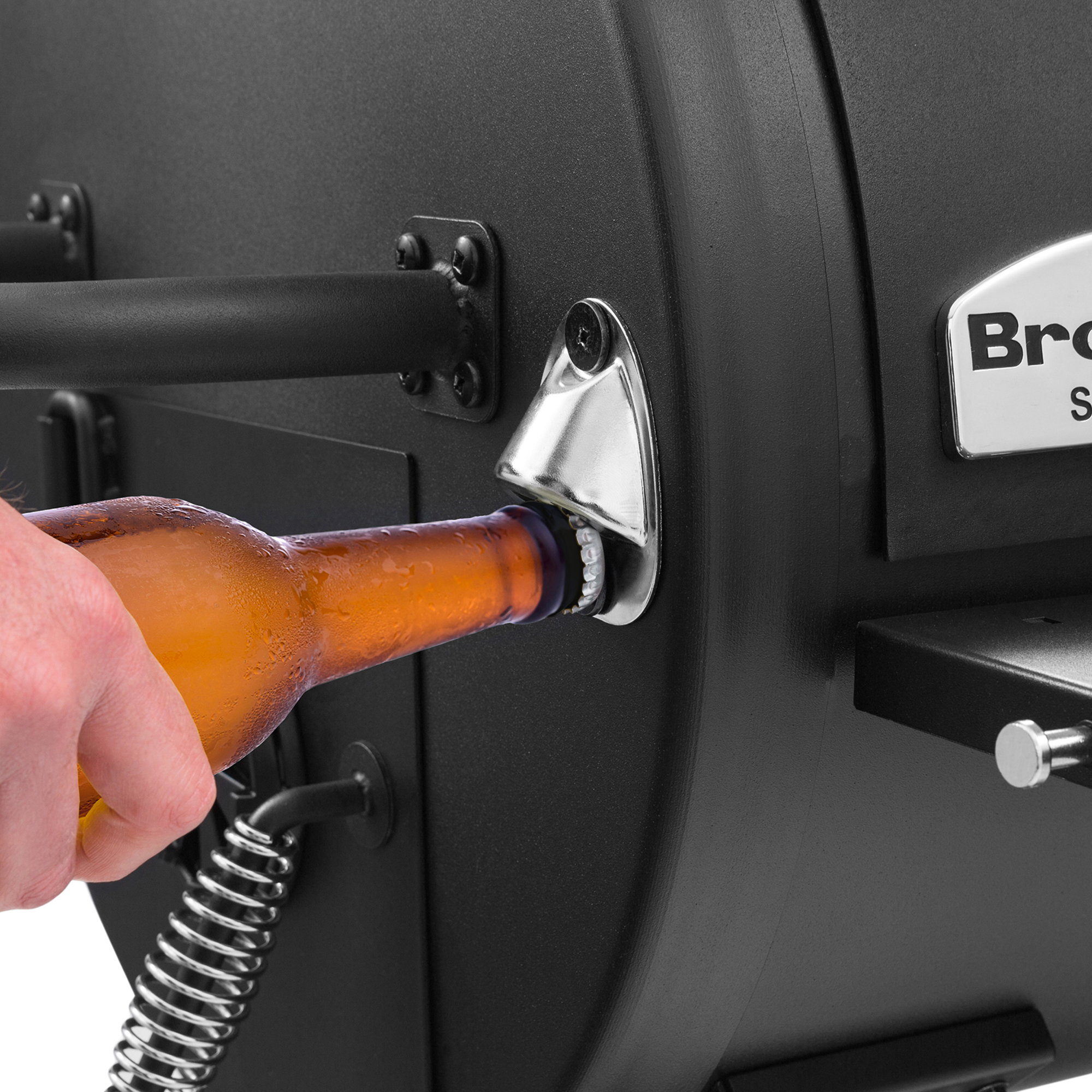 Kolgrill Broil King Offset Smoker 400