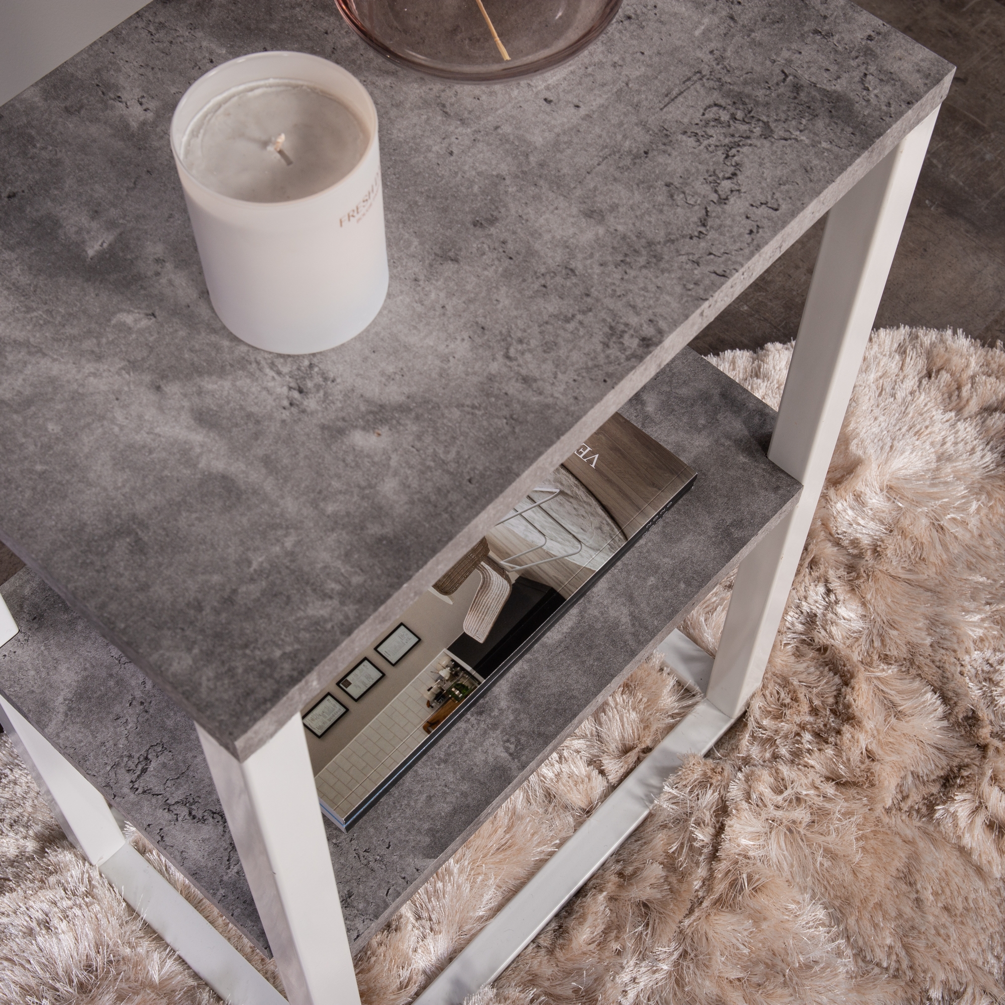 Sängbord Venture Home Rise