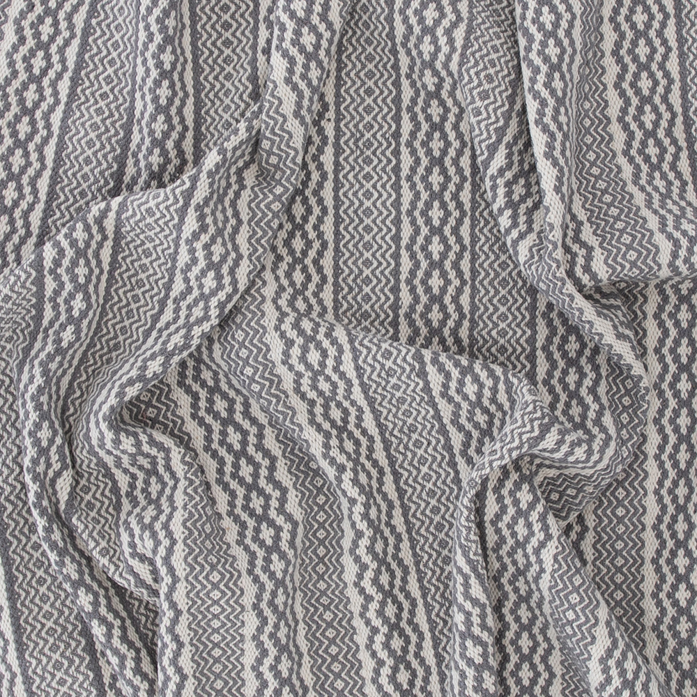 Handvävd Matta Venture Home Sishu Rektangulär Ull