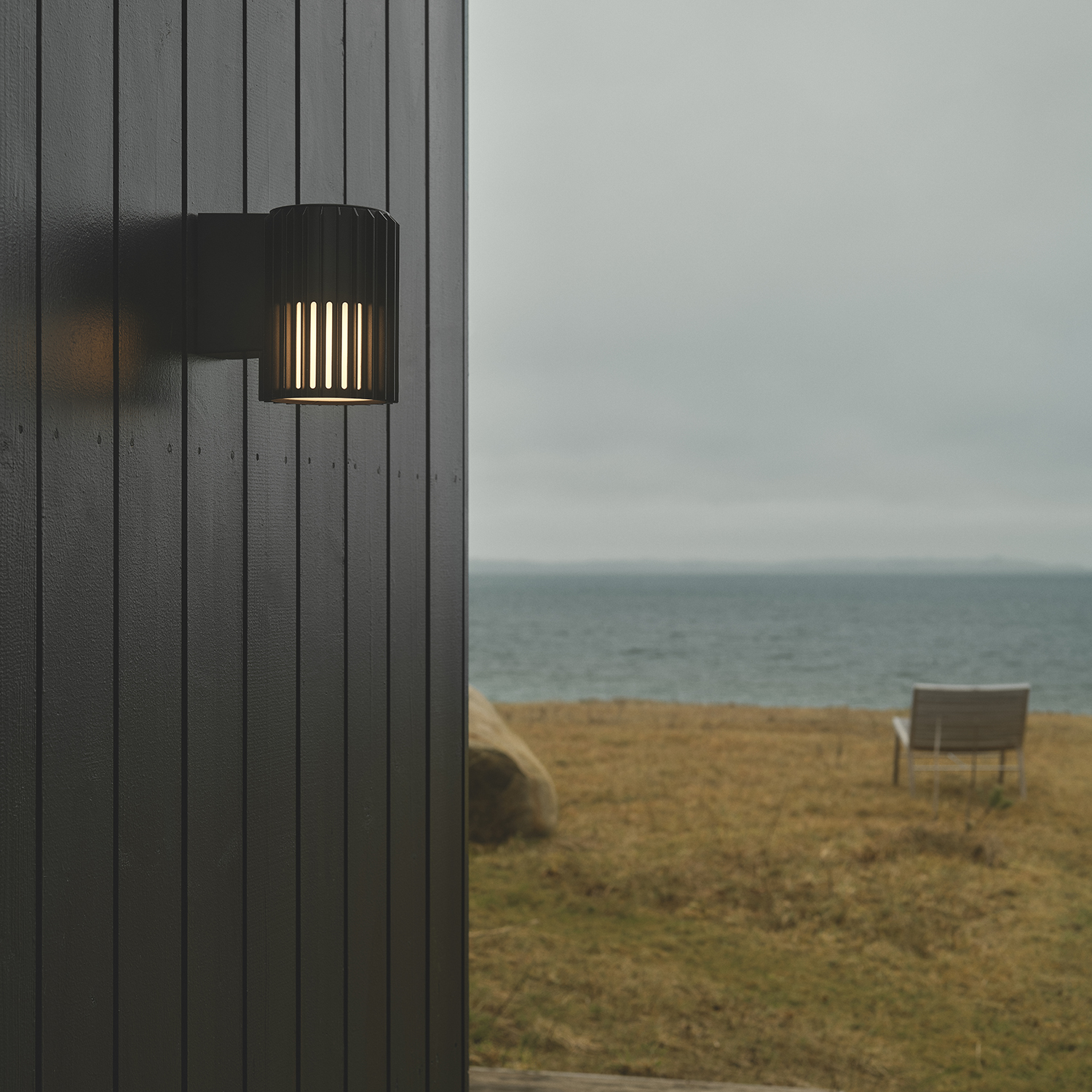 Vägglampa Nordlux Aludra