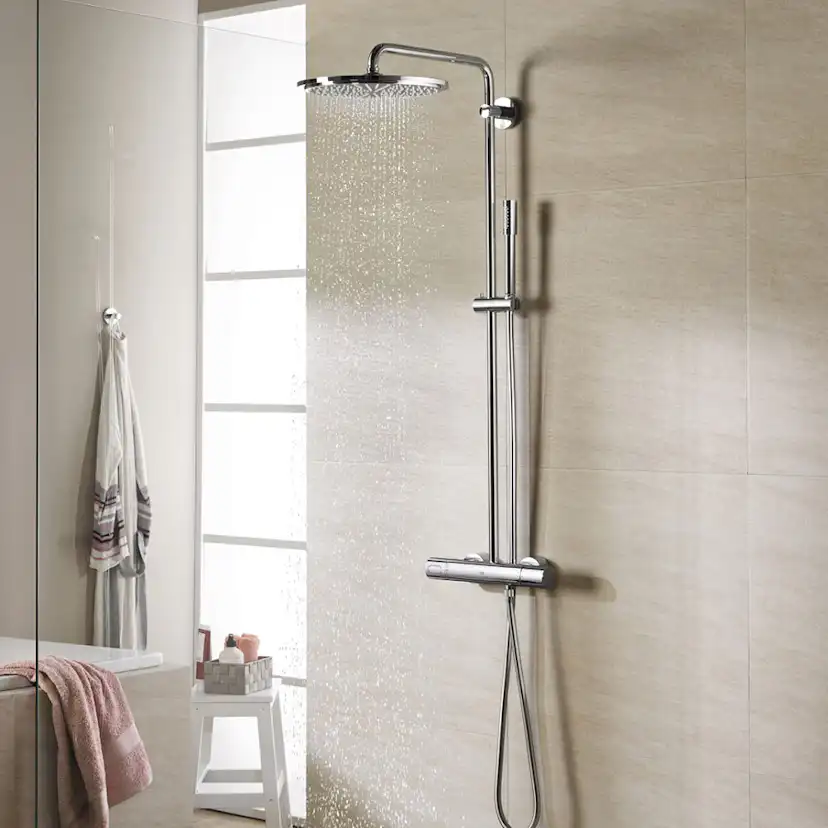 Taksil Grohe Rainshower Cosmopolitan 310