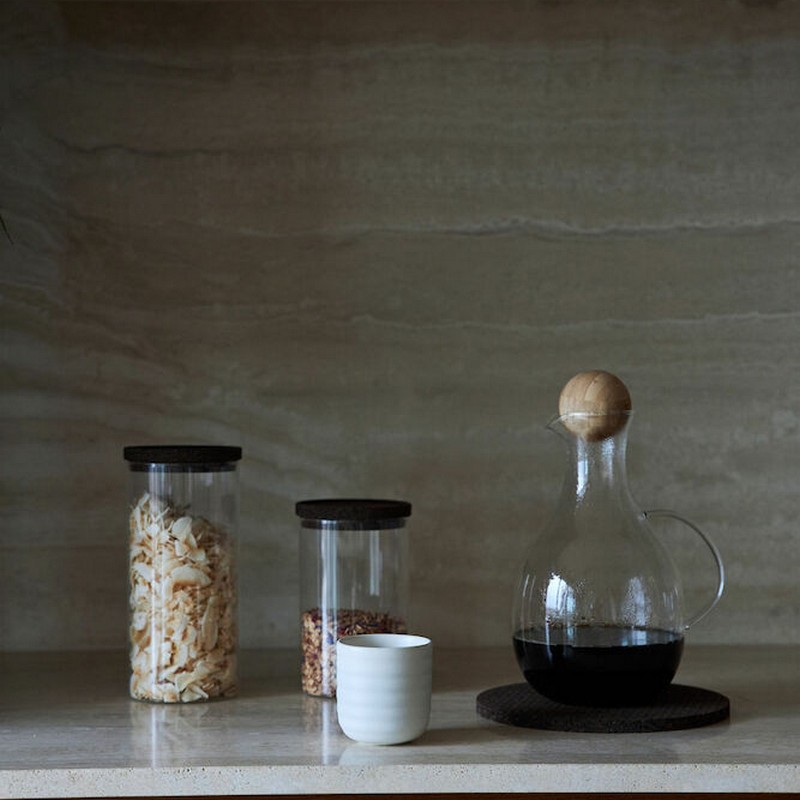 Glöggkanna Sagaform Nature med Värmare 1,8 L