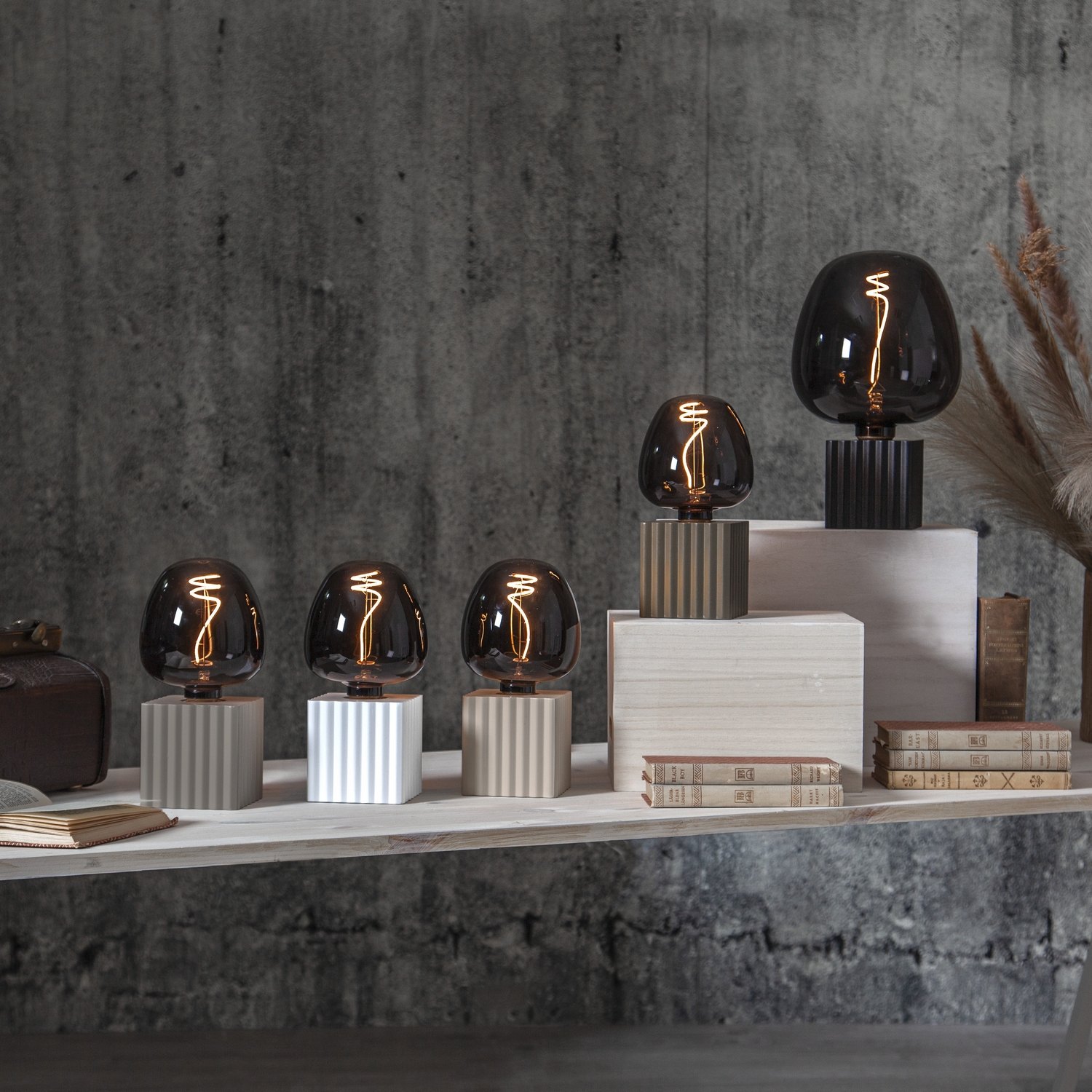 Lampfot Star Trading E27 Box